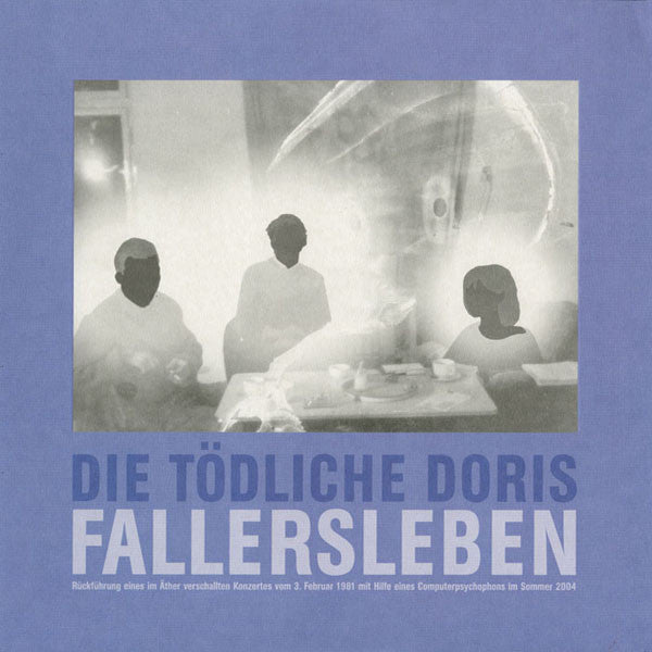 DIE TODLICHE DORIS - Fallersleben