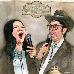 fusetron CHO, MARGARET & NEIL HAMBURGER, I Drink/How Little Men Care