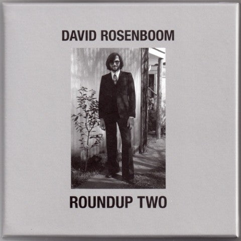 fusetron ROSENBOOM, DAVID, Roundup Two