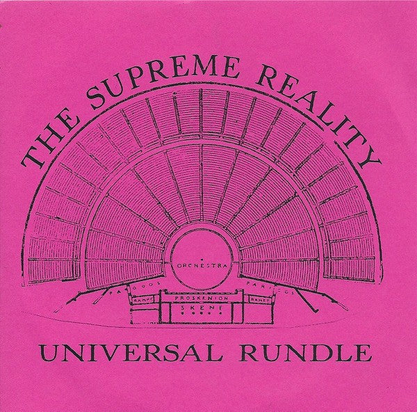 fustron SUPREME REALITY, Universal Rundle