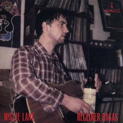 fustron LANE, WILLIE, Recliner Ragas