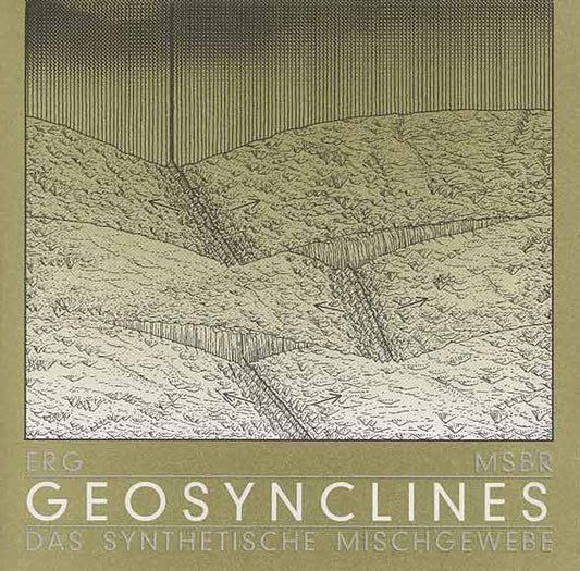 fustron ERG/MSBR/DAS SYNTHETISCHE MISCHGEWEBE, Geosynclines