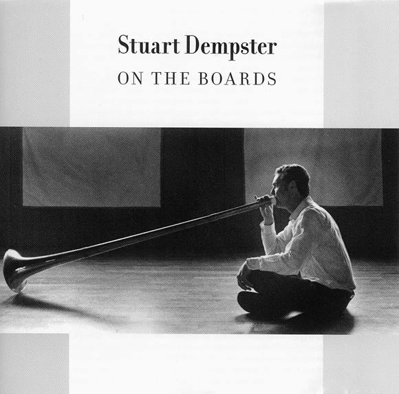 fustron DEMPSTER, STUART, On The Boards