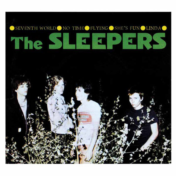 SLEEPERS, THE - S/T