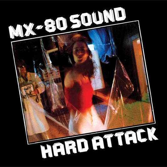 fustron MX-80 SOUND, Hard Attack