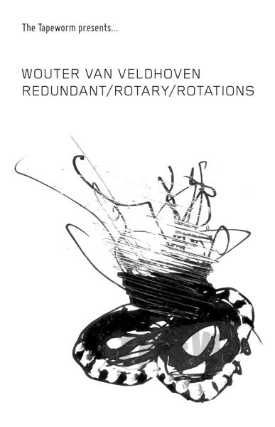 fusetron VAN VELDHOVEN, WOUTER, Redundant/Rotary/Rotations