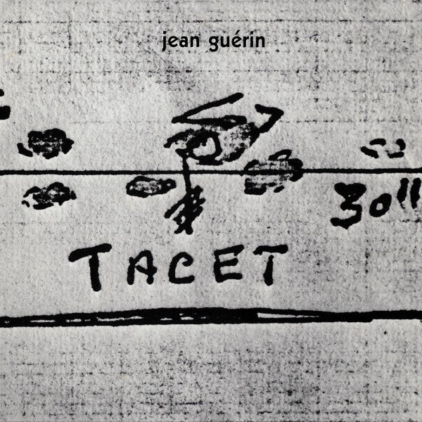 fusetron GUERIN, JEAN, Tacet