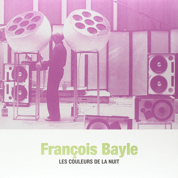 BAYLE, FRANCOIS - Les Couleurs de la Nuit