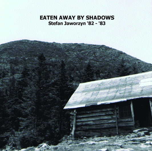 fusetron JAWORZYN, STEFAN, Eaten Away By Shadows