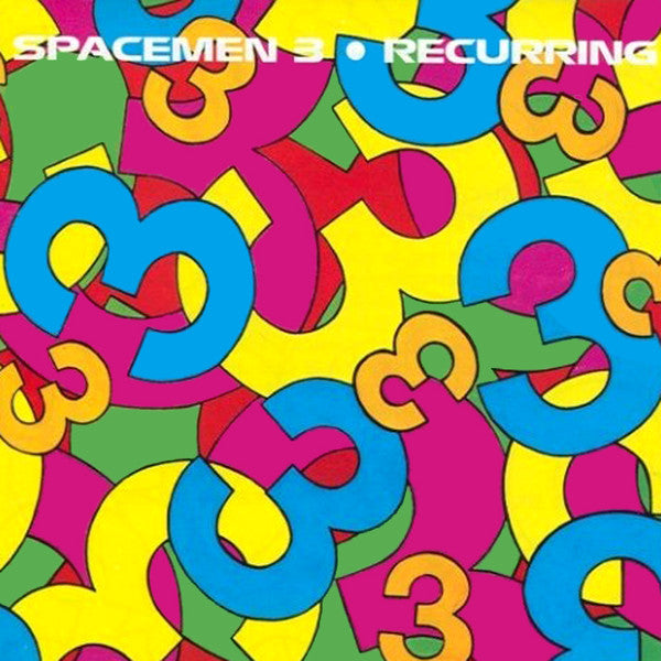 fusetron SPACEMEN 3, Recurring