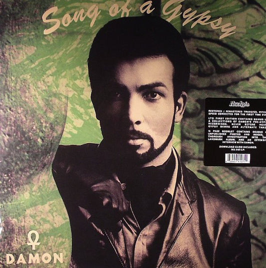 DAMON - Song Of A Gypsy