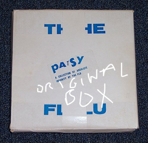 fusetron FLU, THE, Patsy: A Collection Of Absolute Insanity