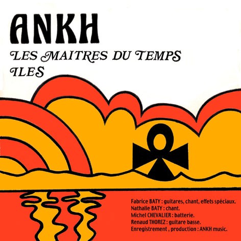 fusetron ANKH, Les Maitres du Temps