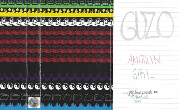 fusetron GUZO, American Girl