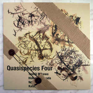 QUASISPECIES FOUR - s/t