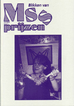 BLIKKEN VAN MSS PRIJZEN - Issue 1