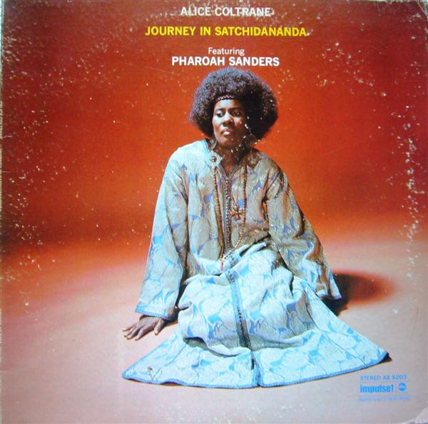 fusetron COLTRANE, ALICE, Journey in Satchidananda