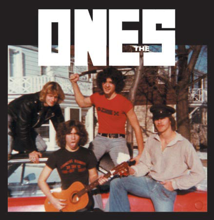 ONES - s/t