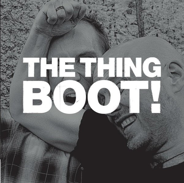 fusetron THING, THE, Boot EP