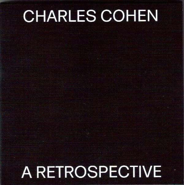 fusetron COHEN, CHARLES, A Retrospective