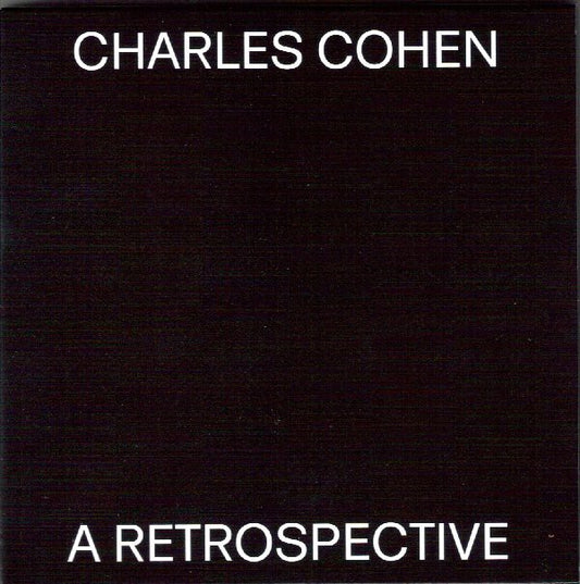 fusetron COHEN, CHARLES, A Retrospective