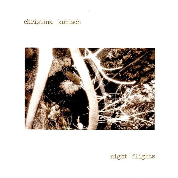 fusetron KUBISCH, CHRISTINA, Night Flights