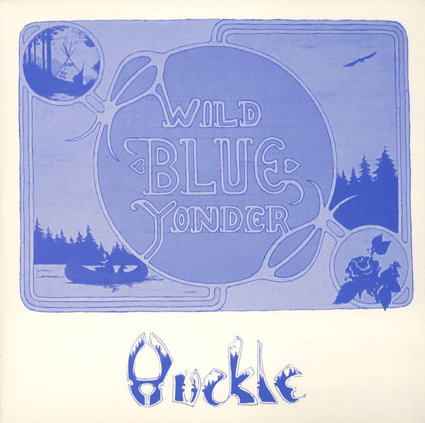 fusetron HUCKLE, Wild Blue Yonder