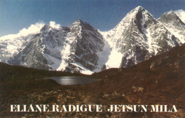 fusetron RADIGUE, ELIANE, Jetsun Mila