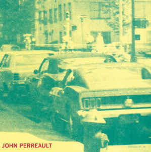 PERREAULT, JOHN - s/t