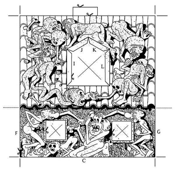 fusetron POSSET, In A Palace Of Cockle-Loft