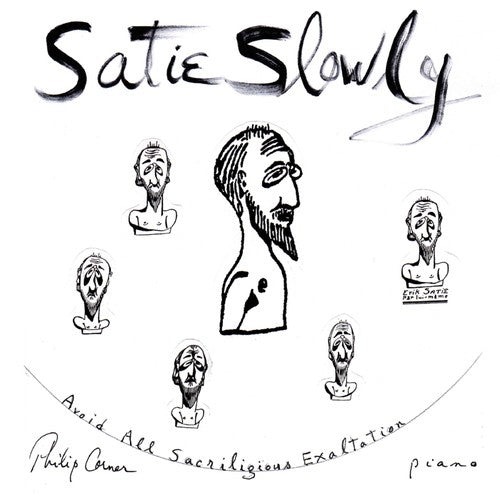 fusetron CORNER, PHILIP, Satie Slowly