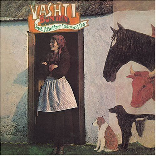 fustron BUNYAN, VASHTI, Just Another Diamond Day