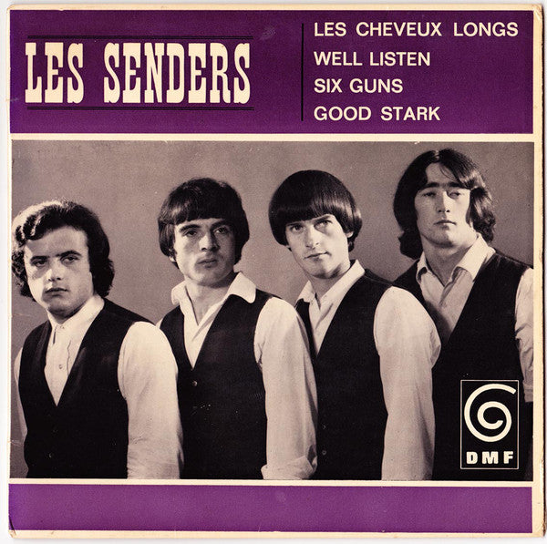 LES SENDERS - Les Cheveux Longs