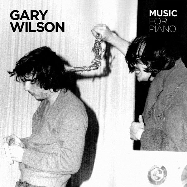 fusetron WILSON, GARY, Music for Piano