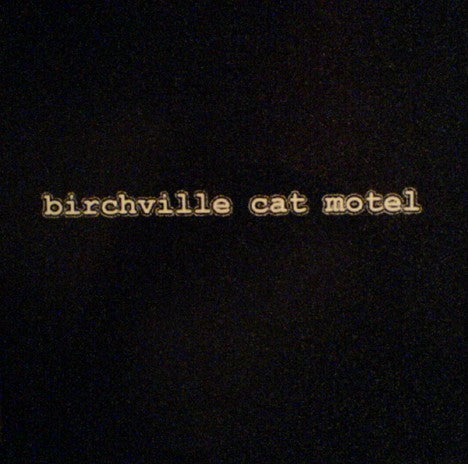 fusetron BIRCHVILLE CAT MOTEL, Cast Iron Teether