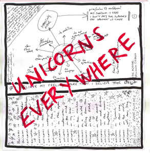 YOUNGS, RICHARD - Unicorns Everywhere