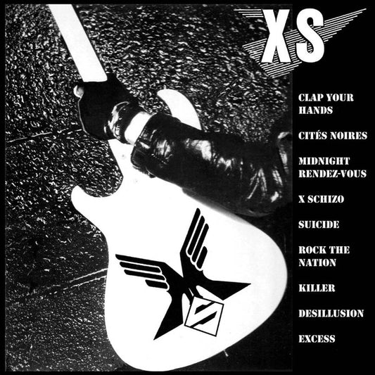 XS - s/t