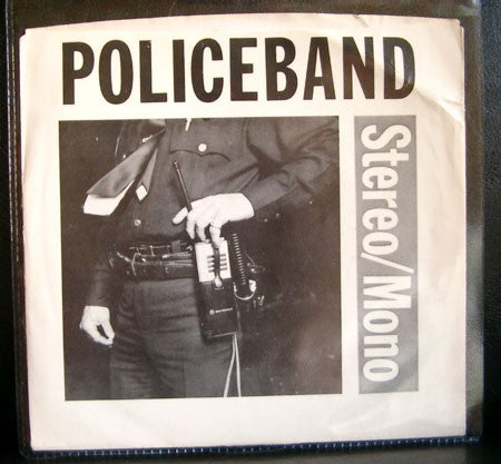 fustron POLICEBAND, Stereo/Mono