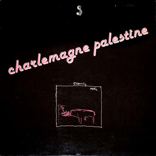 fustron PALESTINE, CHARLEMAGNE, Strumming Music