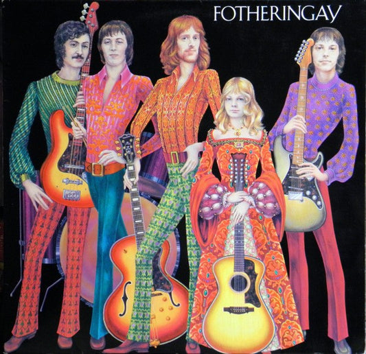 fustron FOTHERINGAY, Fotheringay