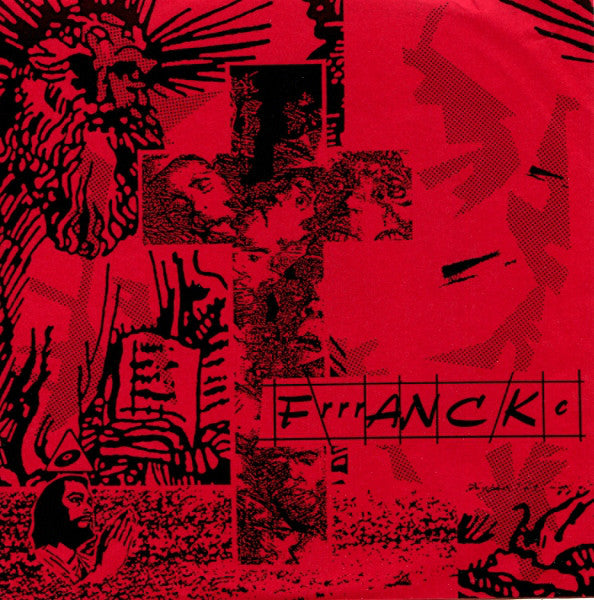 FRRRANCK C. ‎– Hale Bopp Brings Closure To Heaven's Gate