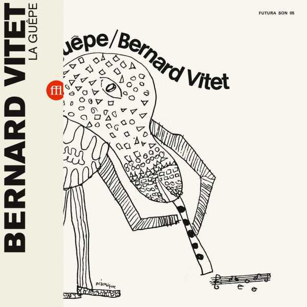 VITET, BERNARD - La Guepe (White Vinyl)