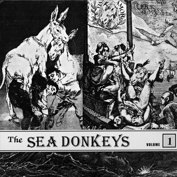 fustron SEA DONKEYS, Volume 1