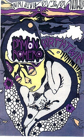 fustron ROMERO, DAMION, Birth Twin