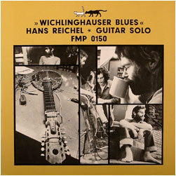 fusetron REICHEL, HANS, Wichlinghauser Blues