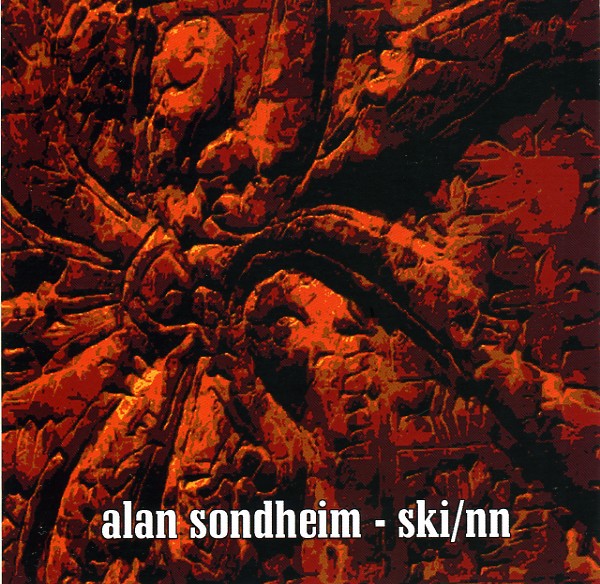 fustron SONDHEIM, ALAN, Ski/NN