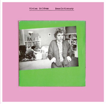 fusetron GOLDMAN, VIVIEN, Resolutionary (Songs 1979-1982)