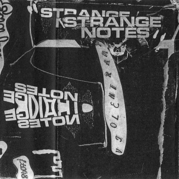 fustron VIOLENT RAMP, Strange Notes