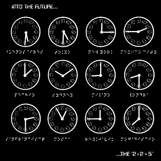 2+2=5, THE - Into the Future