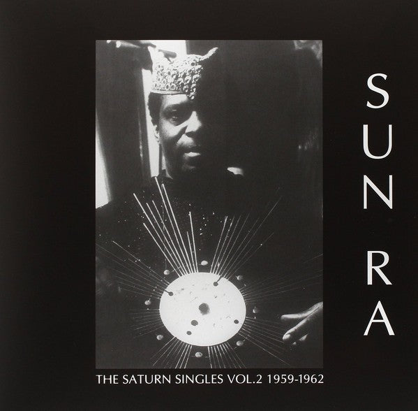 fusetron SUN RA, The Saturn Singles Vol. 2: 1959-1962